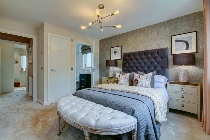 4 Bedroom Detached House For Sale In "The Geddes - Plot " At Clonbeith Court, Kilwinning, KA13