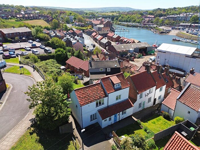 2 Bedroom End Of Terrace House For Sale In Horse Road, Whitby, YO22