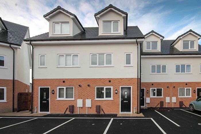 4 Bedroom Terraced House To Rent In Moorcroft Gardens, Tonge Moor, Bolton, Lancs, BL2