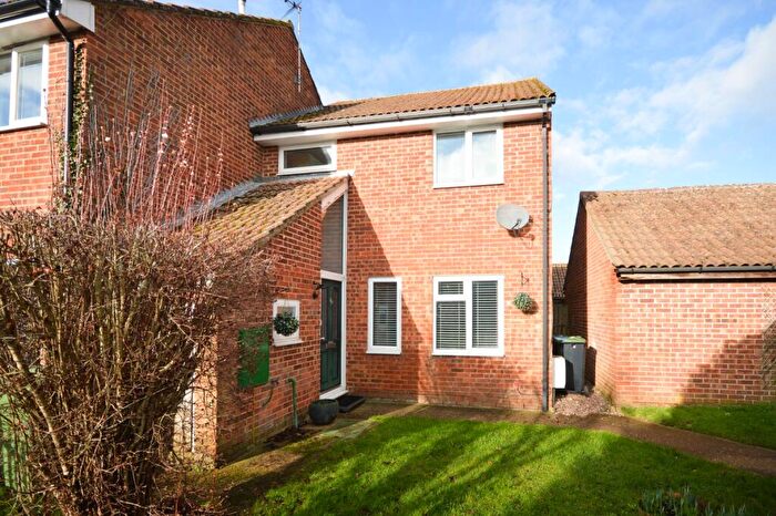 3 Bedroom Terraced House To Rent In Glebe End, Elsenham, CM22