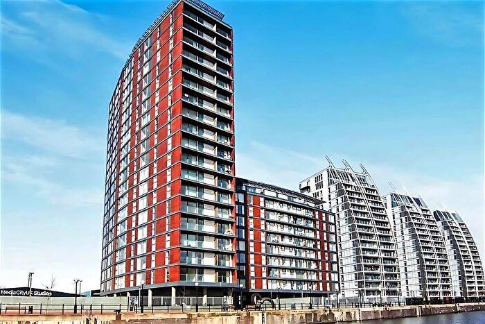 2 Bedroom Flat To Rent In The Quays, Salford, M50