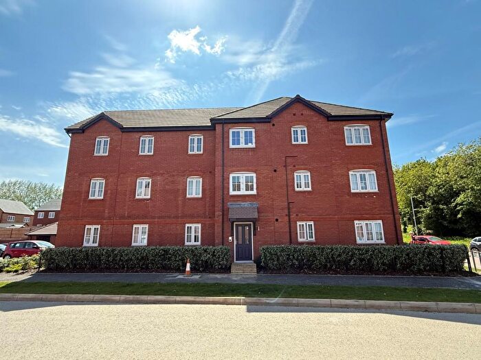 2 Bedroom Flat For Sale In Watermill Way, Collingtree, NN4