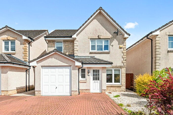 3 Bedroom Detached House For Sale In Mckenna Avenue, Stoneywood, Denny, FK6