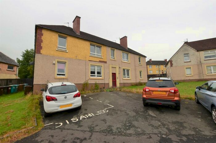 2 Bedroom Flat To Rent In A Arnott Drive, Coatbridge, Lanarkshire, ML5