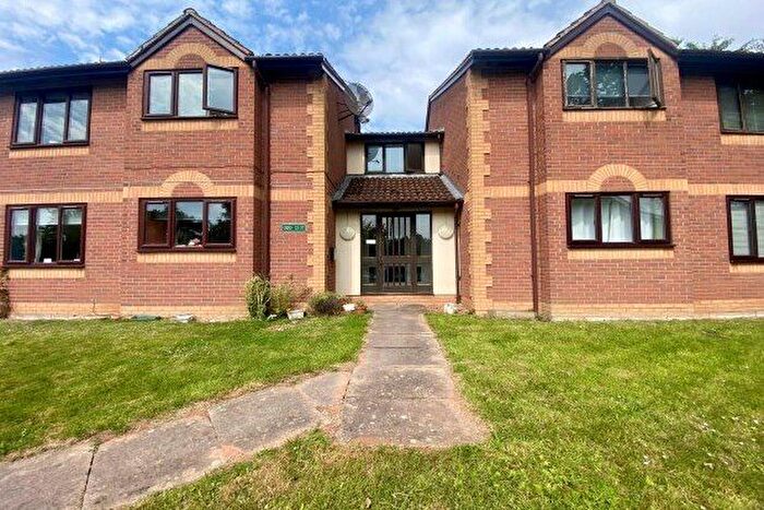 1 Bedroom Flat To Rent In Deer Avenue, Worcester, WR5