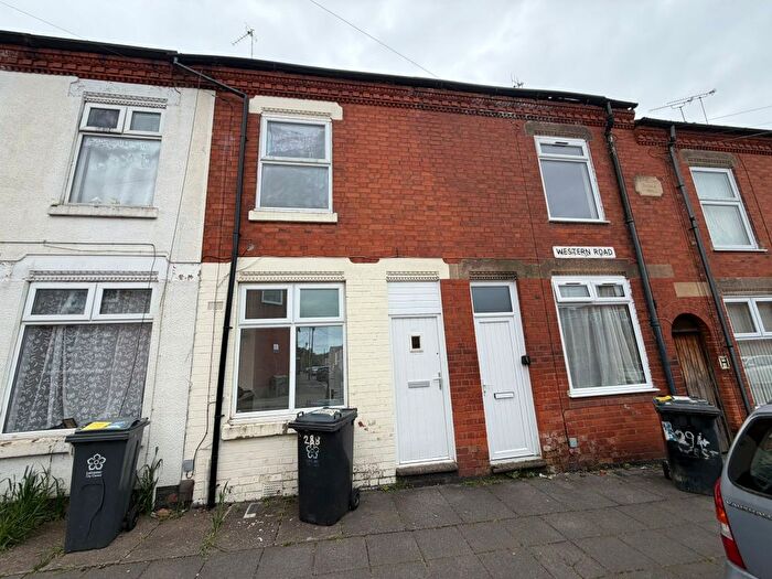 3 Bedroom Terraced House For Sale In Leicester, LE3