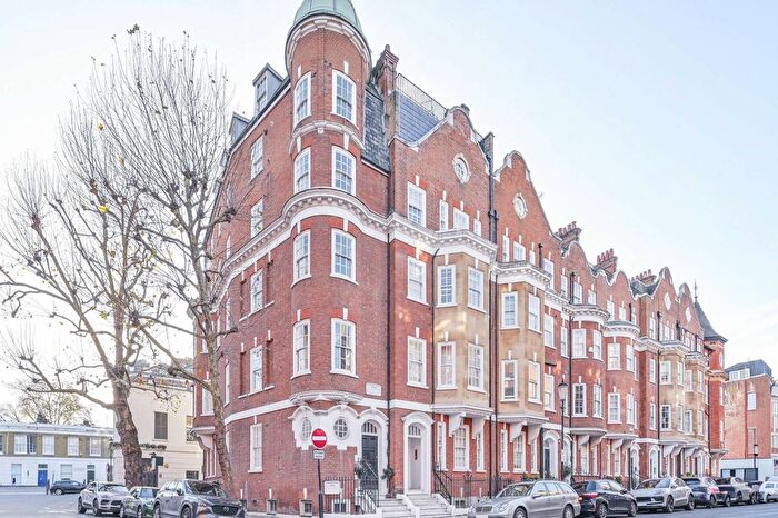 1 Bedroom Flat To Rent In Draycott Place, Chelsea, London, SW3