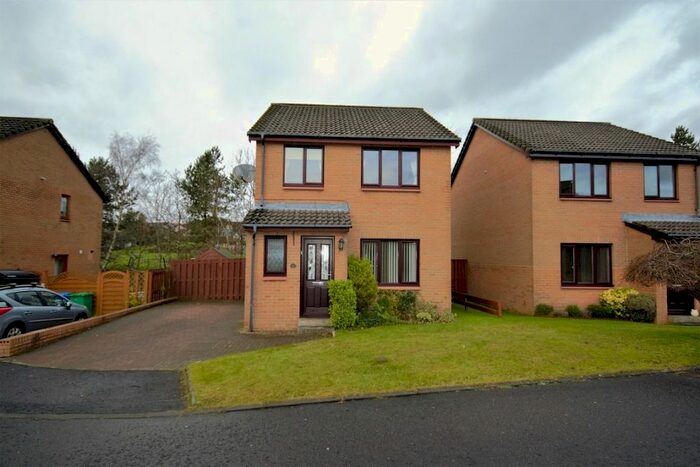 3 Bedroom Detached House To Rent In Killochan Way, Dunfermline, Fife KY120Xt KY12