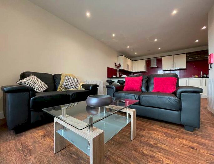 3 Bedroom Apartment To Rent In 54 Ecco, S11