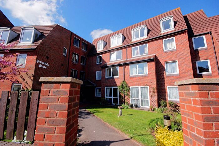 1 Bedroom Property For Sale In Hometide House, Lee-On-The-Solent, PO13