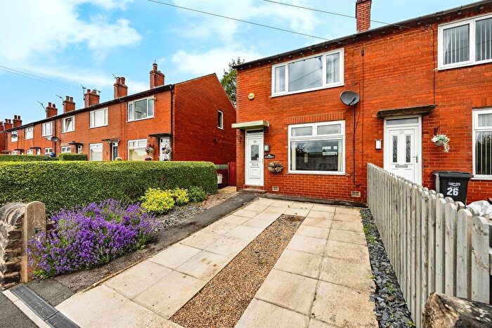 2 Bedroom End Of Terrace House For Sale In Park Road, Sowerby Bridge, HX6