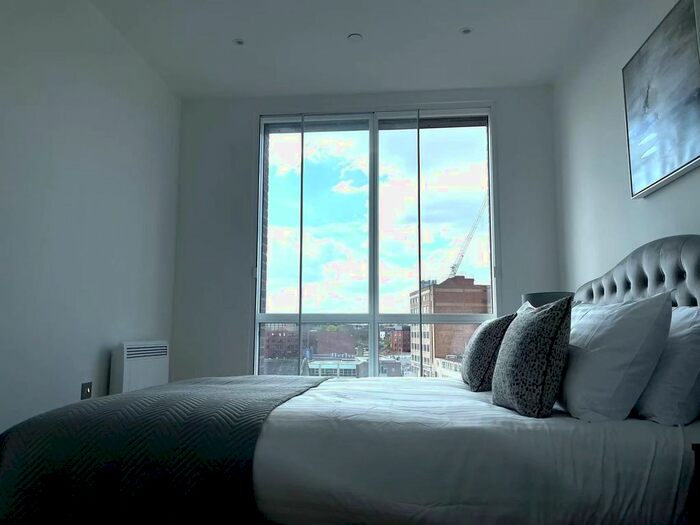 1 Bedroom Flat To Rent In Hurst Street, Birmingham, B5