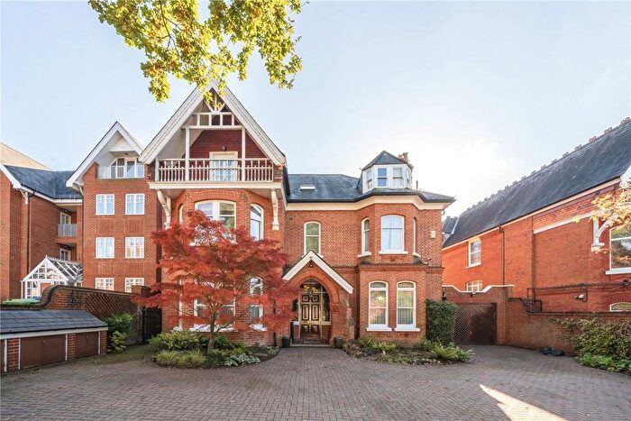 7 Bedroom Property For Sale In Montpelier Road, London, W5
