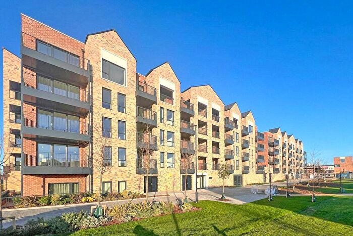 1 Bedroom Flat To Rent In Munda Way, Oxford, Oxfordshire, OX2