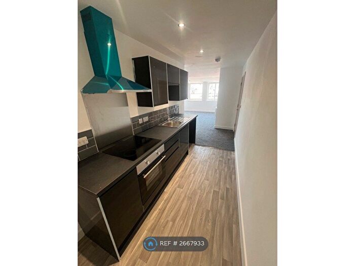 1 Bedroom Flat To Rent In Front Street, Arnold, Nottingham, NG5