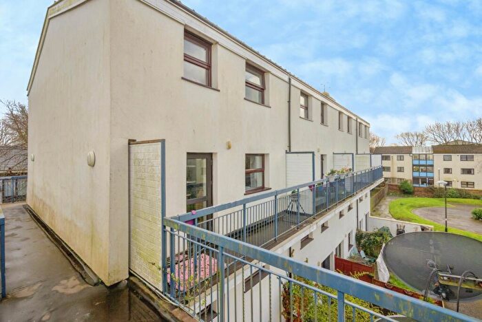 3 Bedroom Terraced House For Sale In Raglan Road, Plymouth, Devon, PL1