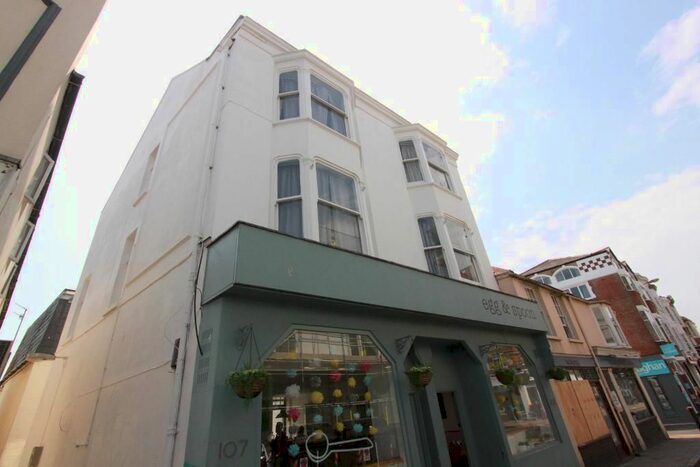 6 Bedroom Maisonette To Rent In St Georges Road, Brighton, East Sussex, BN2