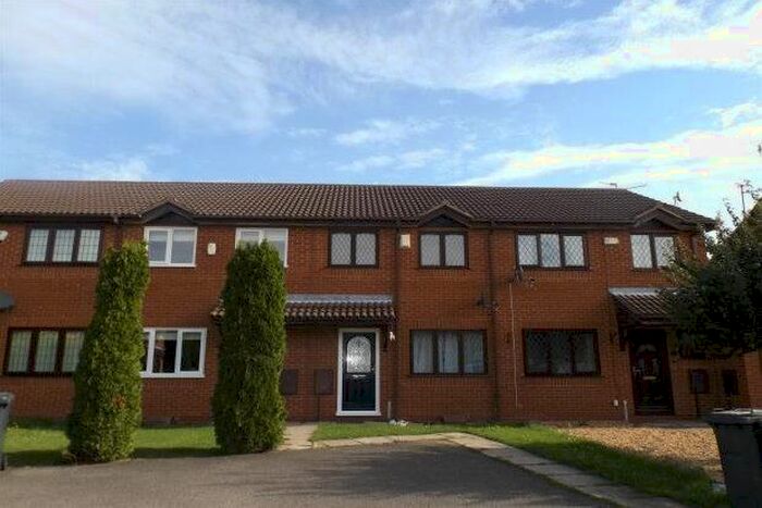 2 Bedroom Terraced House To Rent In Wasdale Gardens, Peterborough, PE4
