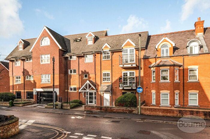2 Bedroom Penthouse To Rent In Sydenham Road, Guildford, Surrey, GU1