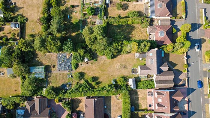 4 Bedroom Land For Sale In Tyning Road, Saltford, Bristol, BS31