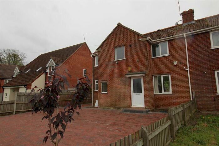 3 Bedroom End Of Terrace House To Rent In Wrench Road, Earlham, Norwich, NR5