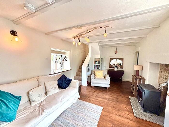 2 Bedroom Country House For Sale In Tresowes Hill, Ashton, TR13