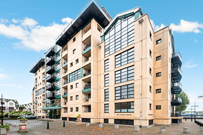 Apartment For Sale In Chart House, Burrells Wharf Square, London, E14