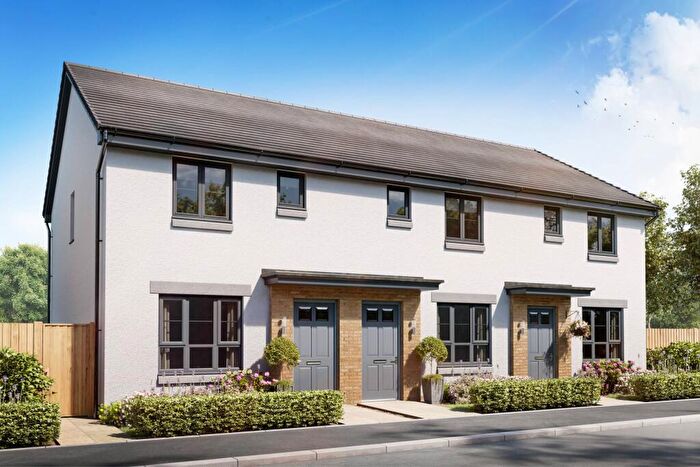 3 Bedroom End Of Terrace House For Sale In Fifeshill Drive, Countesswells, Aberdeen, AB15