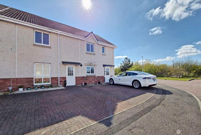 2 Bedroom Terraced House For Sale In Sandee, Tranent, East Lothian, EH33