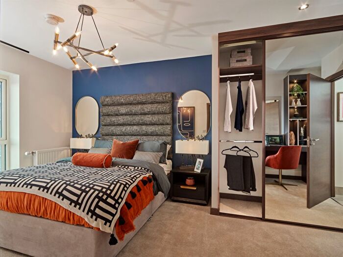 2 Bedroom Flat For Sale In Abbey Quay, Abbey Road, Barking, IG11