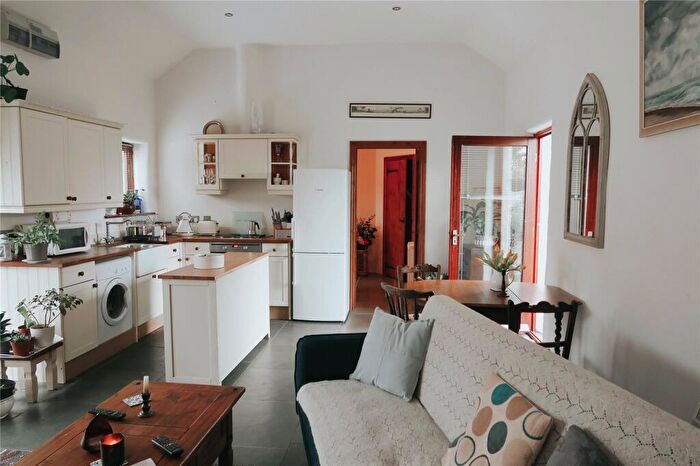 2 Bedroom Bungalow To Rent In Higher Crift, Lanlivery, Cornwall, PL30