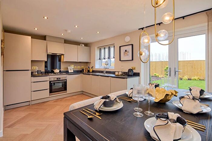 3 Bedroom Semi-Detached House For Sale In Cley Hill View, Victoria Road, Warminster, BA12