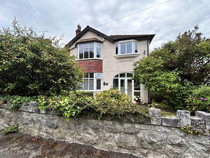 4 Bedroom Detached House For Sale In Llannerch Road West, Rhos On Sea, LL28
