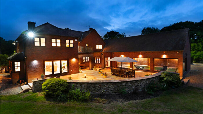 5 Bedroom Detached House For Sale In Bascote Heath, Southam, Warwickshire, CV47