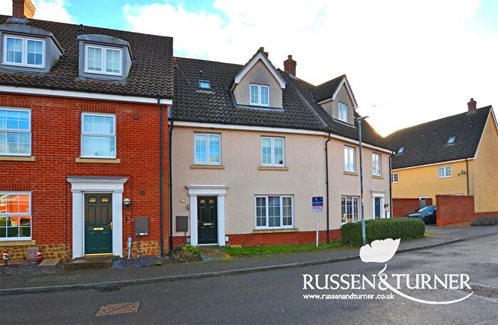 3 Bedroom Terraced House For Sale In Deas Road, South Wootton, PE30