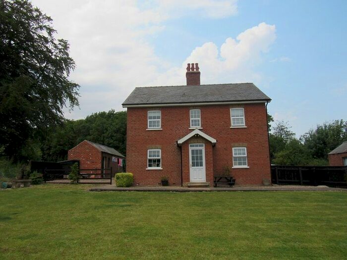 4 Bedroom Detached House To Rent In Thorpe Farm, South Elkington LN11