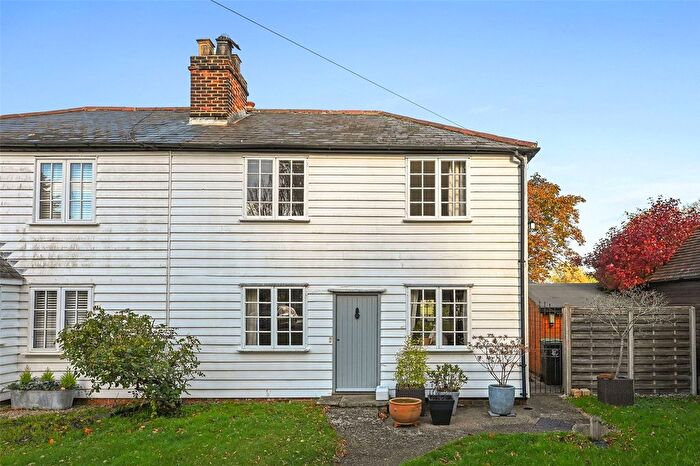 3 Bedroom Semi-Detached House For Sale In Matching Green, Harlow, Essex, CM17