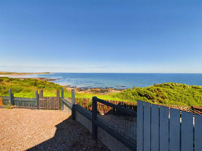 2 Bedroom Terraced House For Sale In Victoria Gardens, Banff, AB45