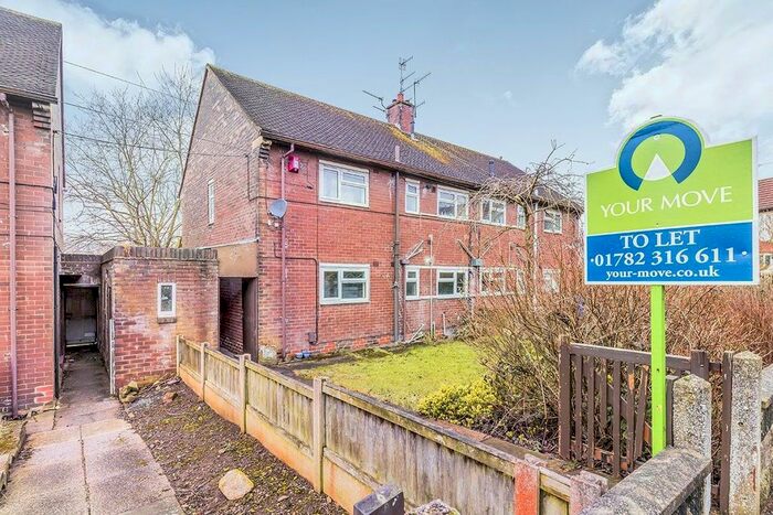 2 Bedroom Flat To Rent In Lymebrook Place, Stoke-On-Trent, ST4