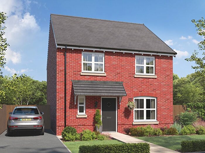 4 Bedroom Semi-Detached House For Sale In "The Grizedale" At Kingsley Drive, Harrogate, HG1