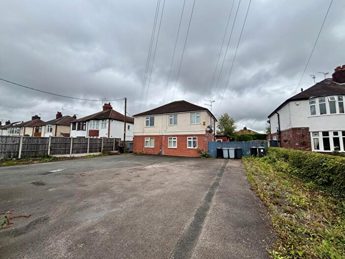 1 Bedroom Apartment To Rent In Valley Road, Wistaston, CW2