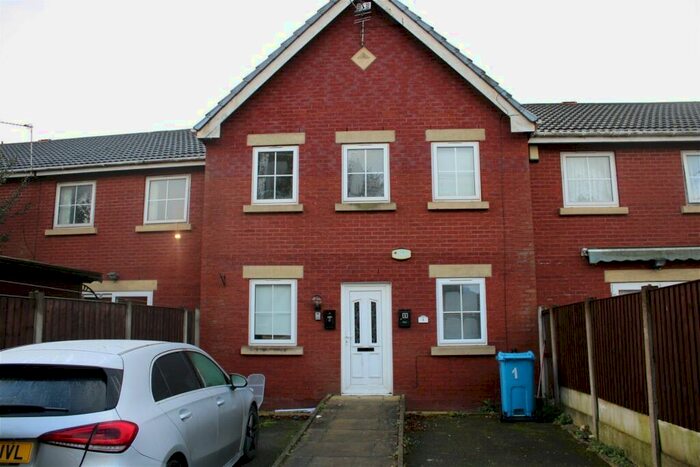1 Bedroom Flat To Rent In Grosvenor Court, Prescot, L34