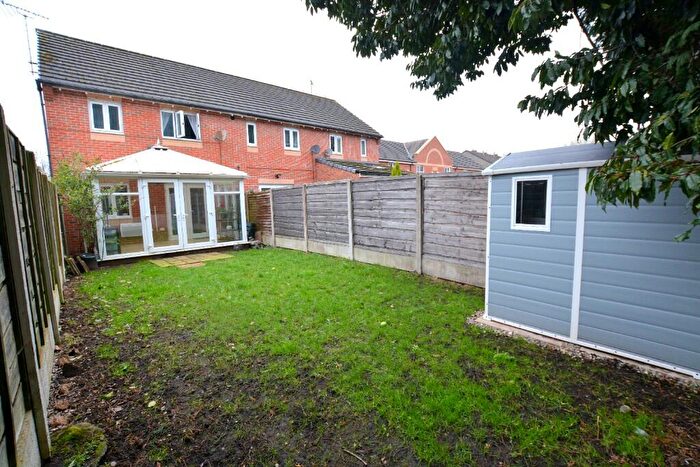 3 Bedroom Mews For Sale In Palatine Street, Denton, , Manchester, M34