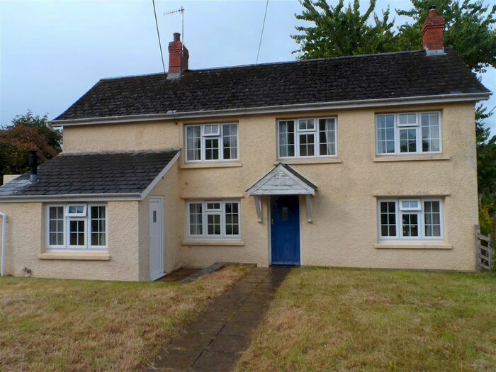 3 Bedroom Detached House To Rent In Hemyock, Cullompton, EX15