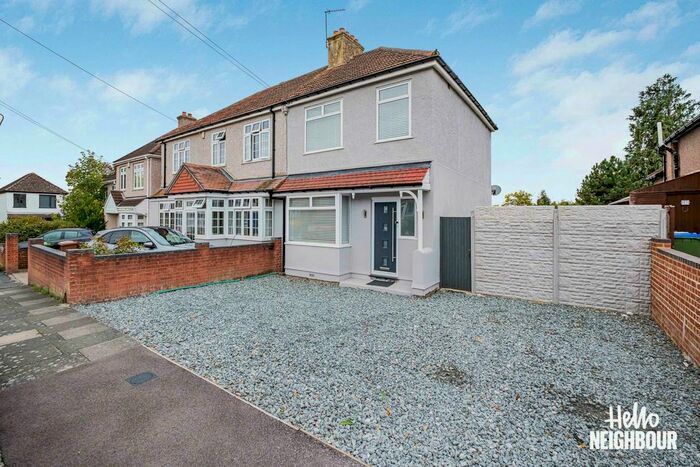 3 Bedroom Semi-Detached House To Rent In Orchard Avenue, Belvedere, DA17