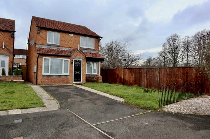 4 Bedroom Detached House To Rent In Bink Moss, Washington, NE37