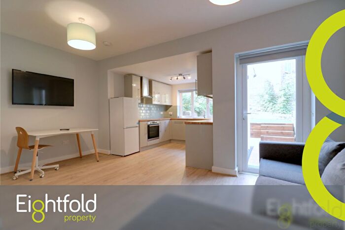 6 Bedroom Terraced House To Rent In Coombe Road, Brighton, BN2