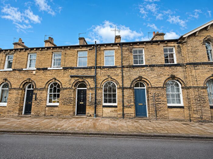 2 Bedroom Terraced House To Rent In Titus Street, Saltaire, Shipley, BD18