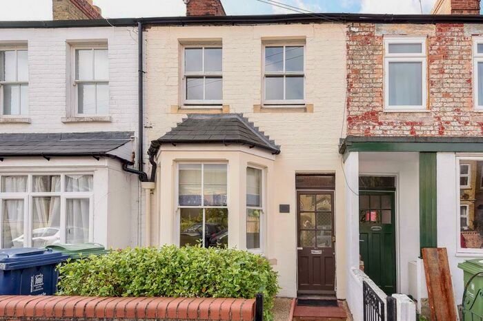 2 Bedroom Terraced House To Rent In Charles Street, East Oxford, OX4
