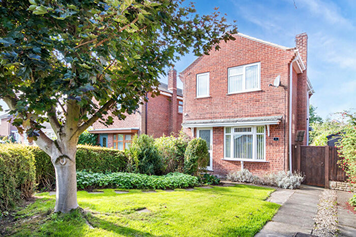3 Bedroom Detached House For Sale In The Pastures, Rampton, DN22